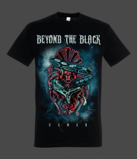 t shirt beyond the black